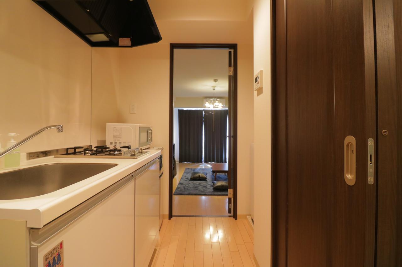 Hg Cozy Hotel No 38 通天閣前 Osaka Exterior foto