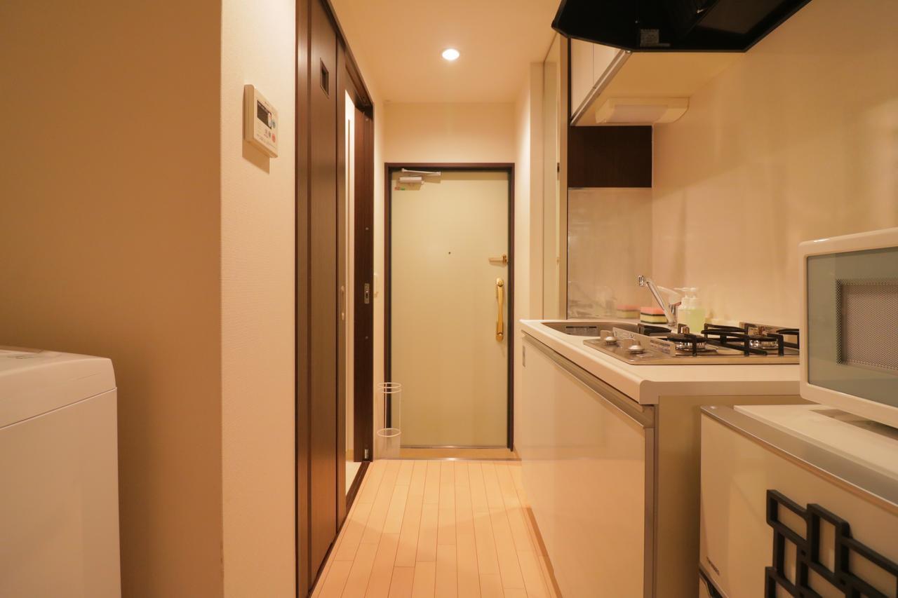 Hg Cozy Hotel No 38 通天閣前 Osaka Exterior foto