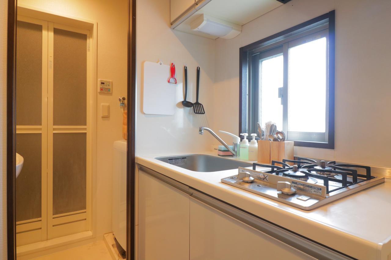 Hg Cozy Hotel No 38 通天閣前 Osaka Exterior foto