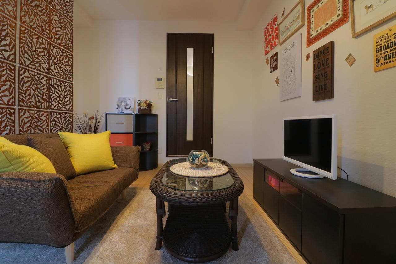 Hg Cozy Hotel No 38 通天閣前 Osaka Exterior foto