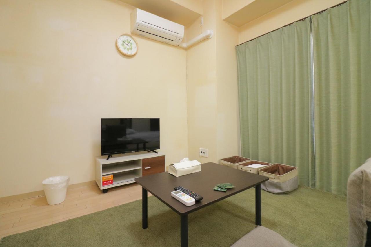 Hg Cozy Hotel No 38 通天閣前 Osaka Exterior foto